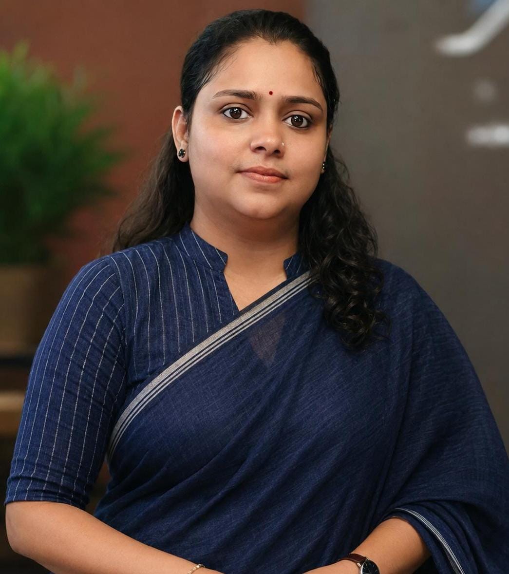 Saraswathi PT — Managing Partner