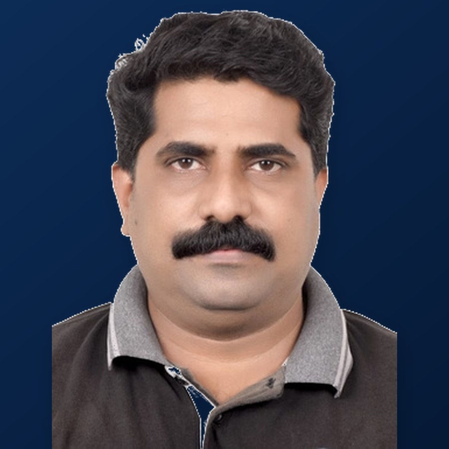Sumesh NP — Managing Director